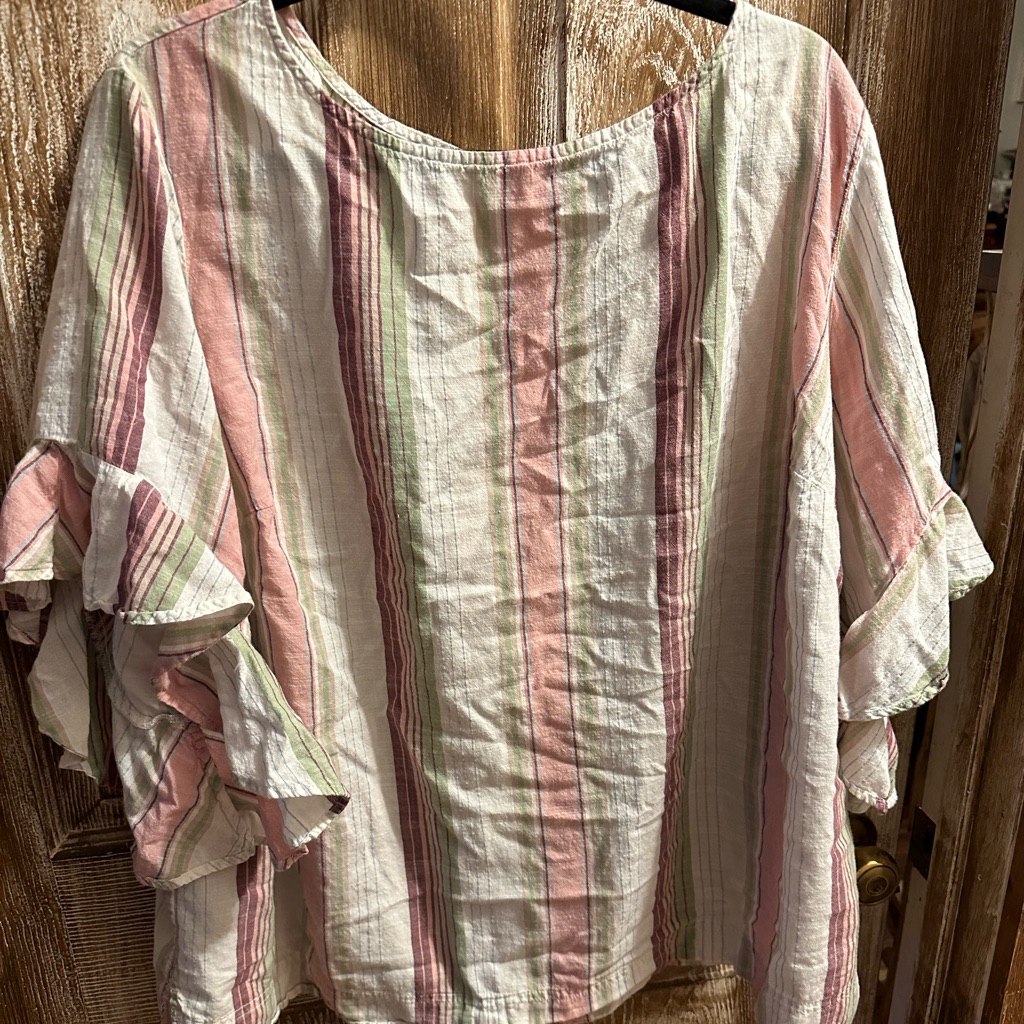 Chap’s Blouse